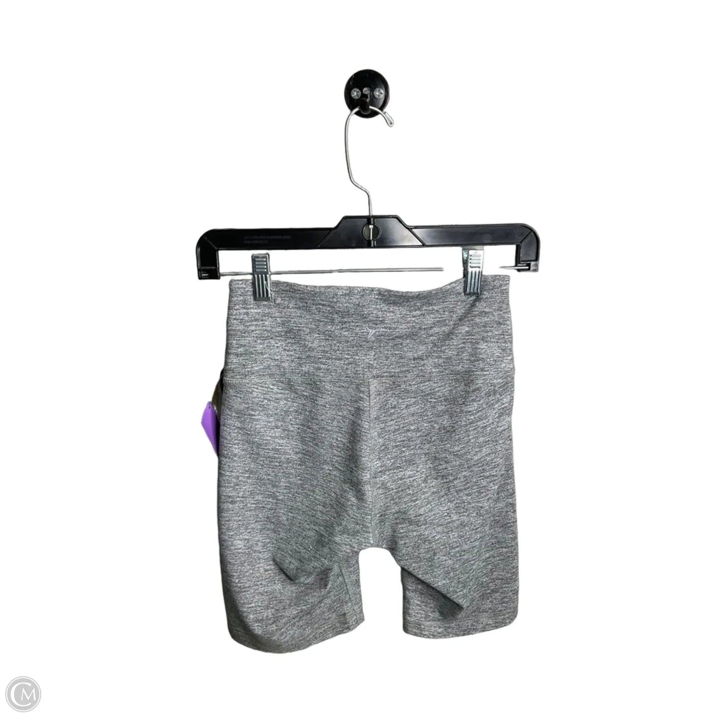 Athletic Shorts By Old Navy In Grey, Size: S