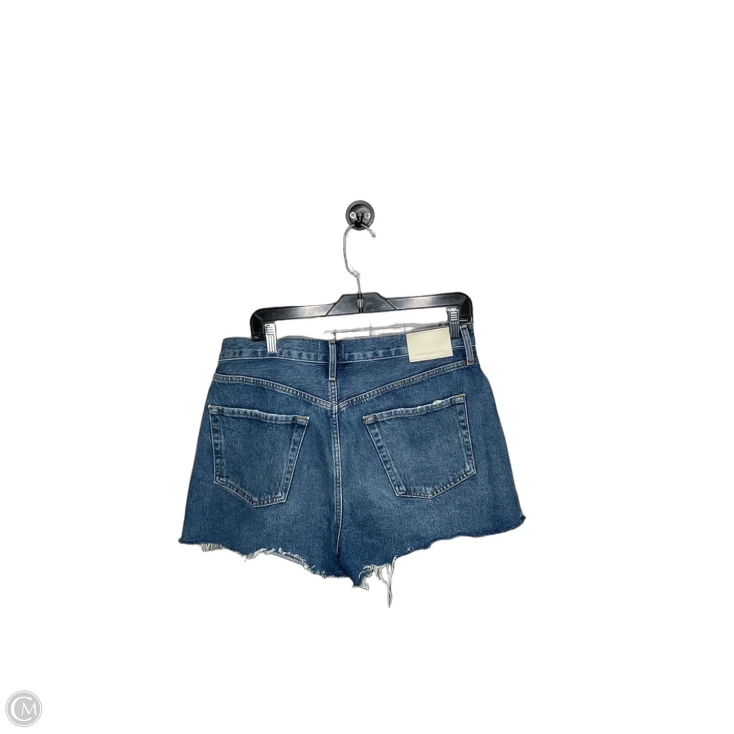 Shorts By Citizens Of Humanity In Blue Denim, Size: 10