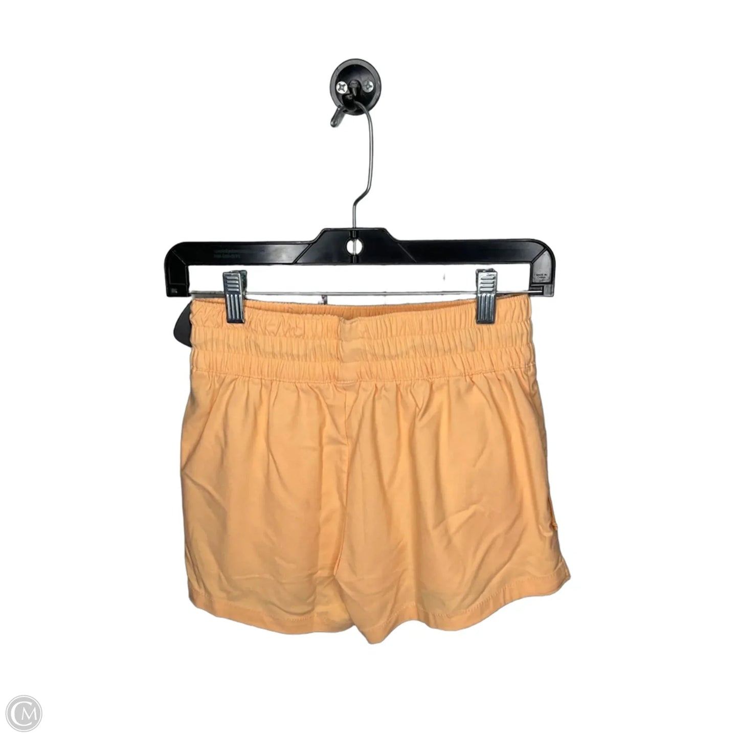 Athletic Shorts By Avalanche In Orange, Size: Xs