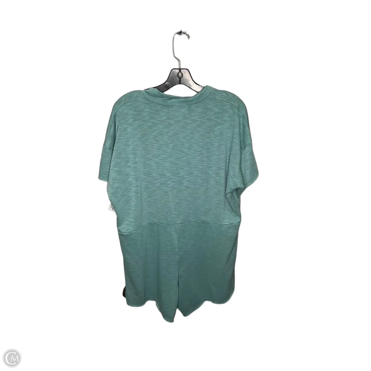 Romper By Bucketlist In Blue, Size: Osfm