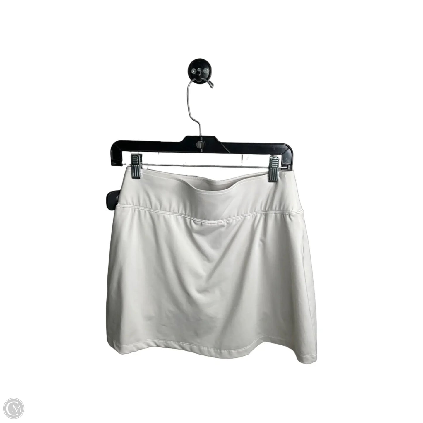 Athletic Skirt By Prince In White, Size: S