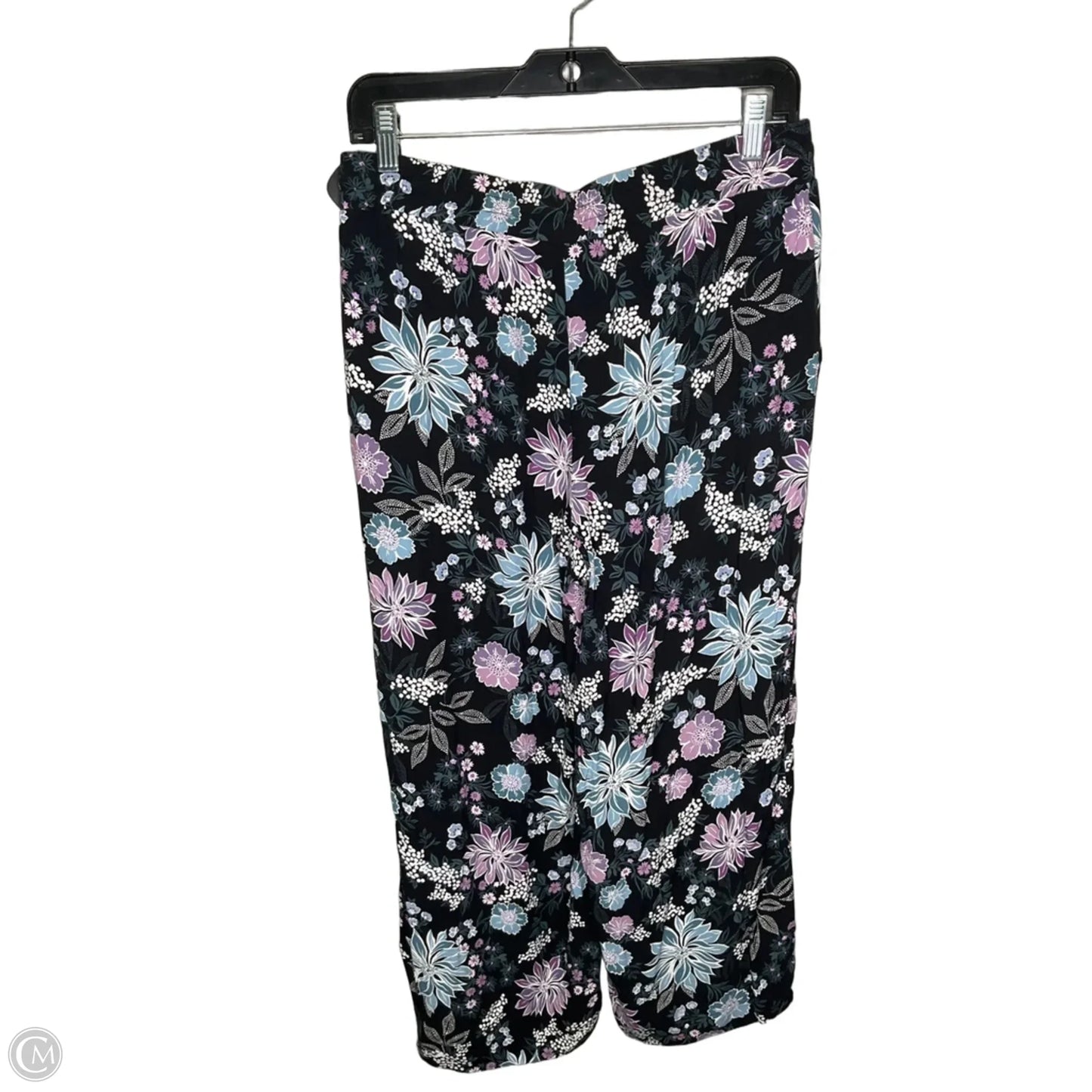 Pants Other By Loft In Floral Print, Size: S