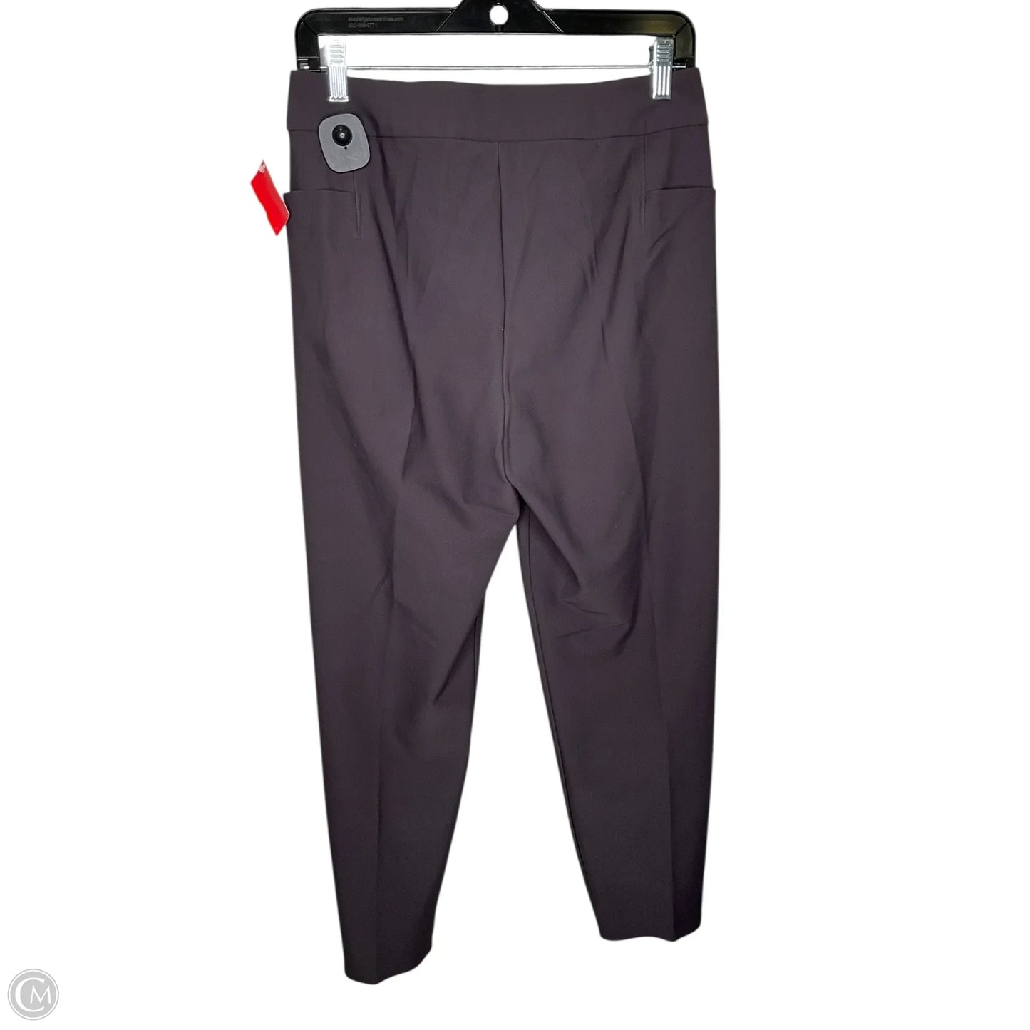 Athletic Pants By Athleta In Grey, Size: 8