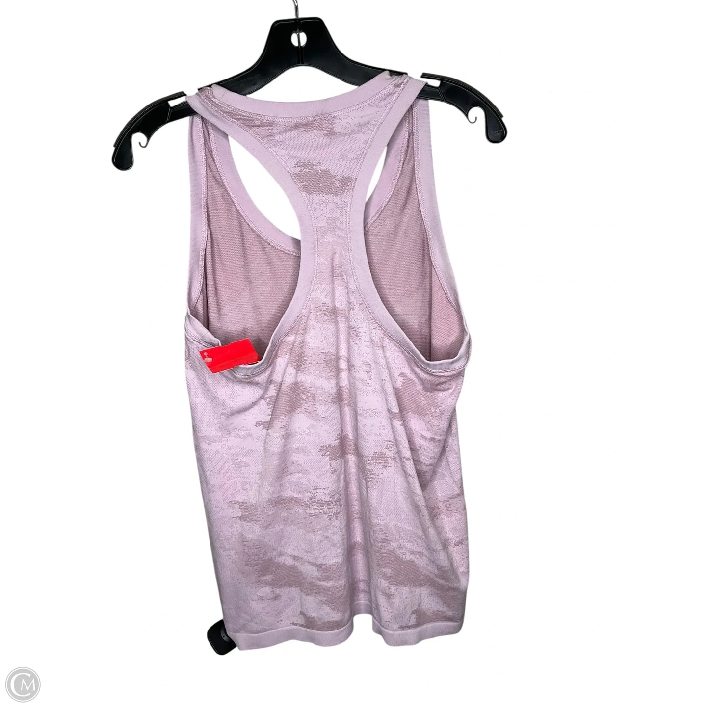 Athletic Tank Top By Athleta In Pink, Size: L