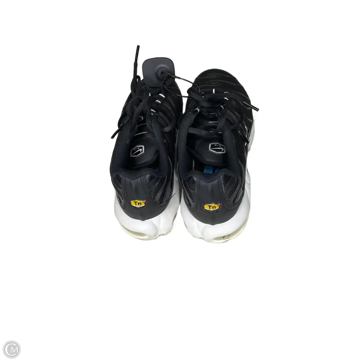 Shoes Athletic By Nike In Black, Size: 7.5