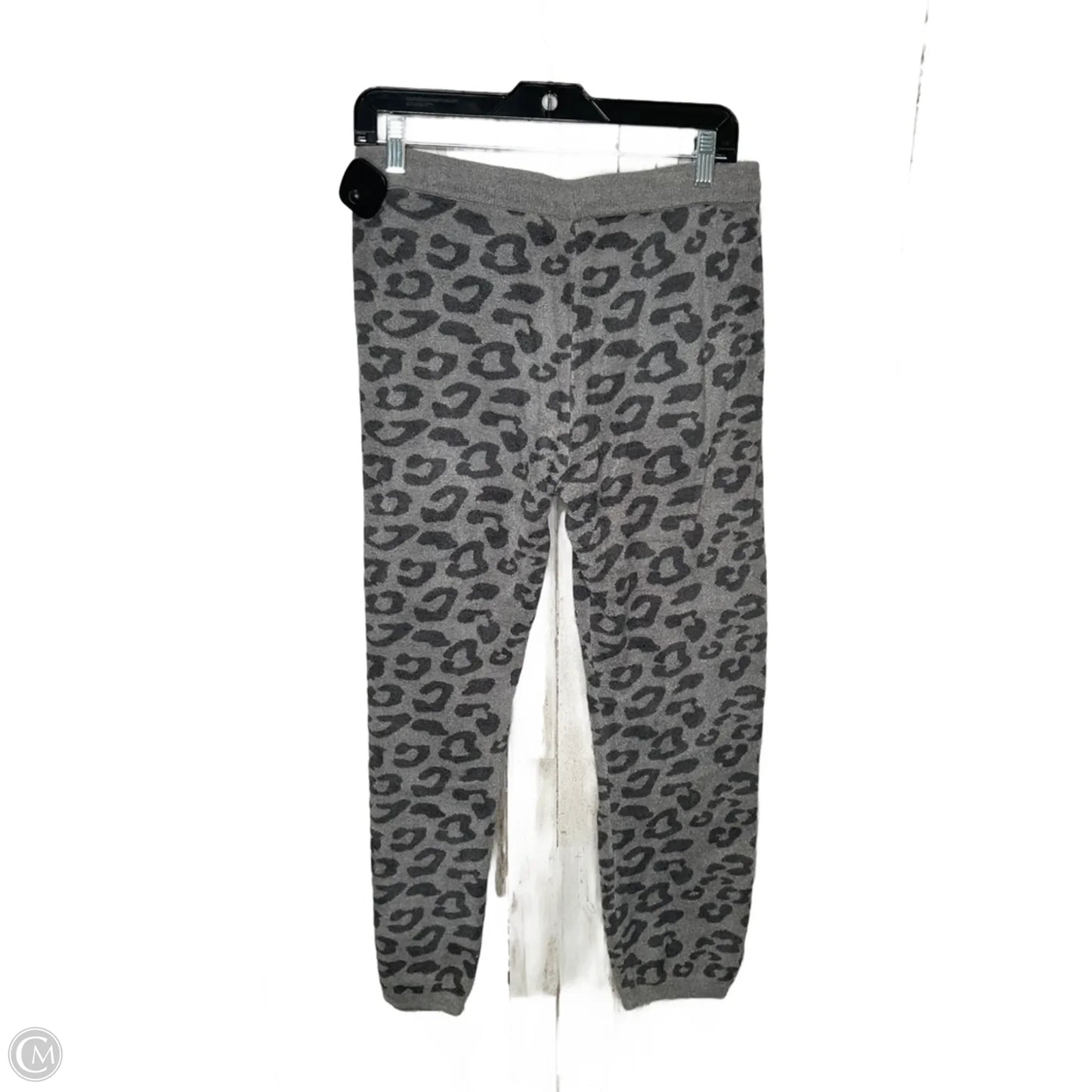 Pants Lounge By Barefoot Dreams In Animal Print, Size: S