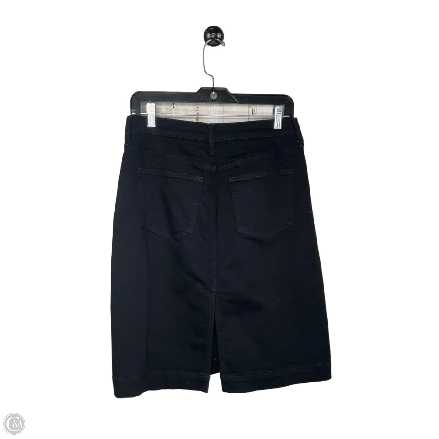 Skirt Midi By J. Crew In Black, Size: 6p