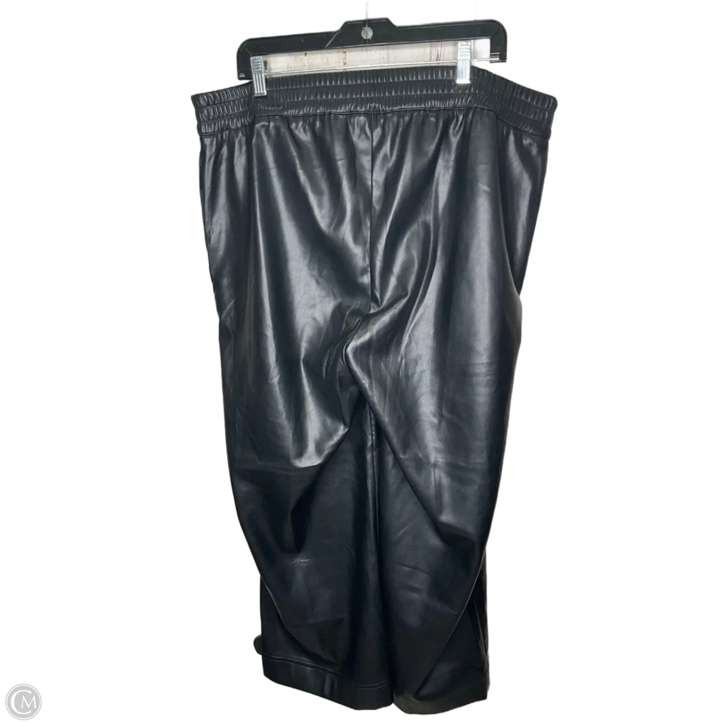 Pants Dress By Soft Surroundings In Black, Size: Xl