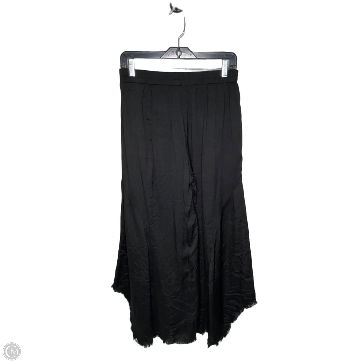 Pants Linen By Umgee In Black, Size: L