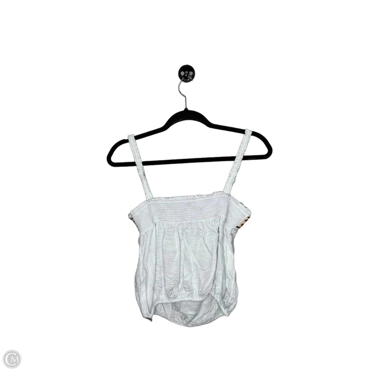 Tank Top By Lucky Brand In Blue, Size: S