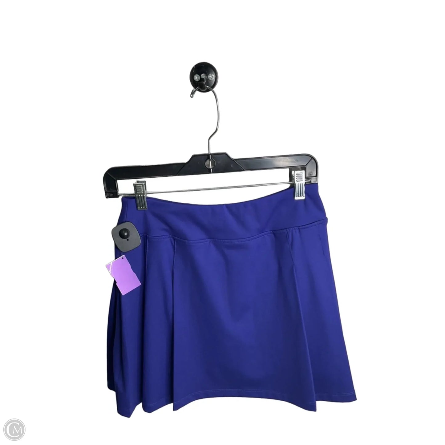 Athletic Skort By Tommy Bahama In Blue, Size: S