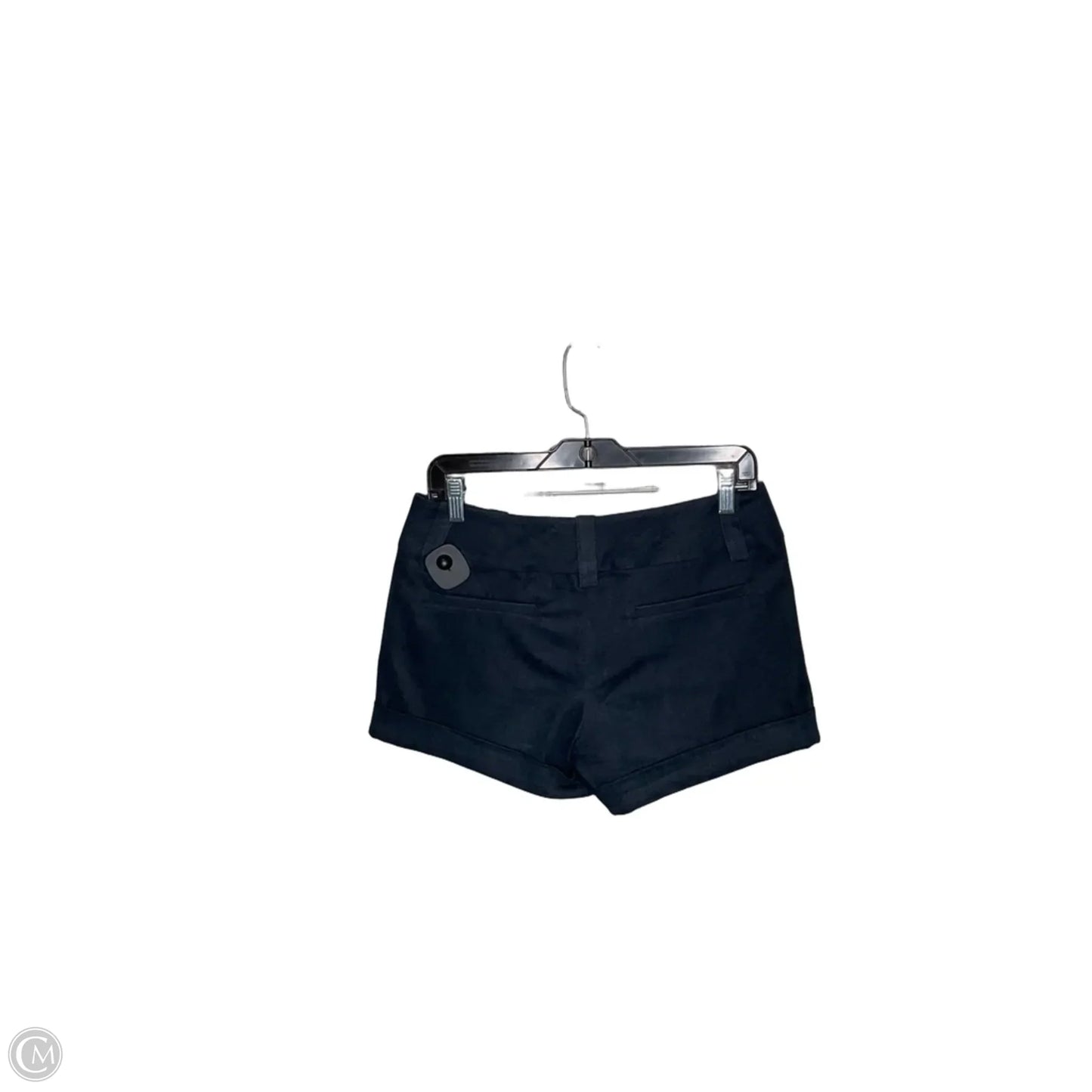 Shorts Designer By Alice + Olivia In Navy, Size: S