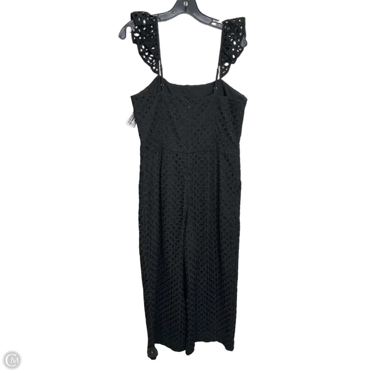 Romper By J. Crew In Black, Size: 6