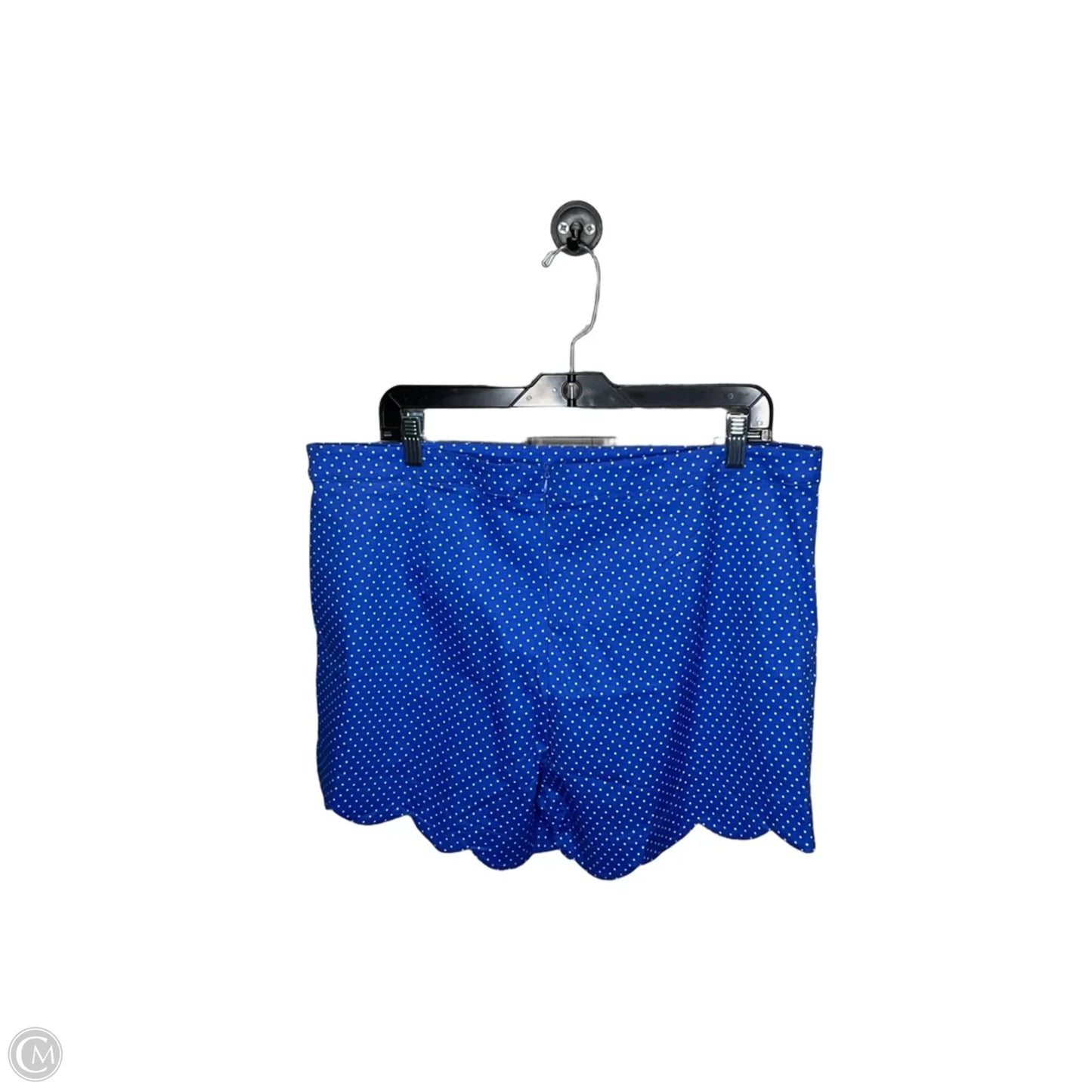 Shorts By Very J In Polkadot Pattern, Size: 3x