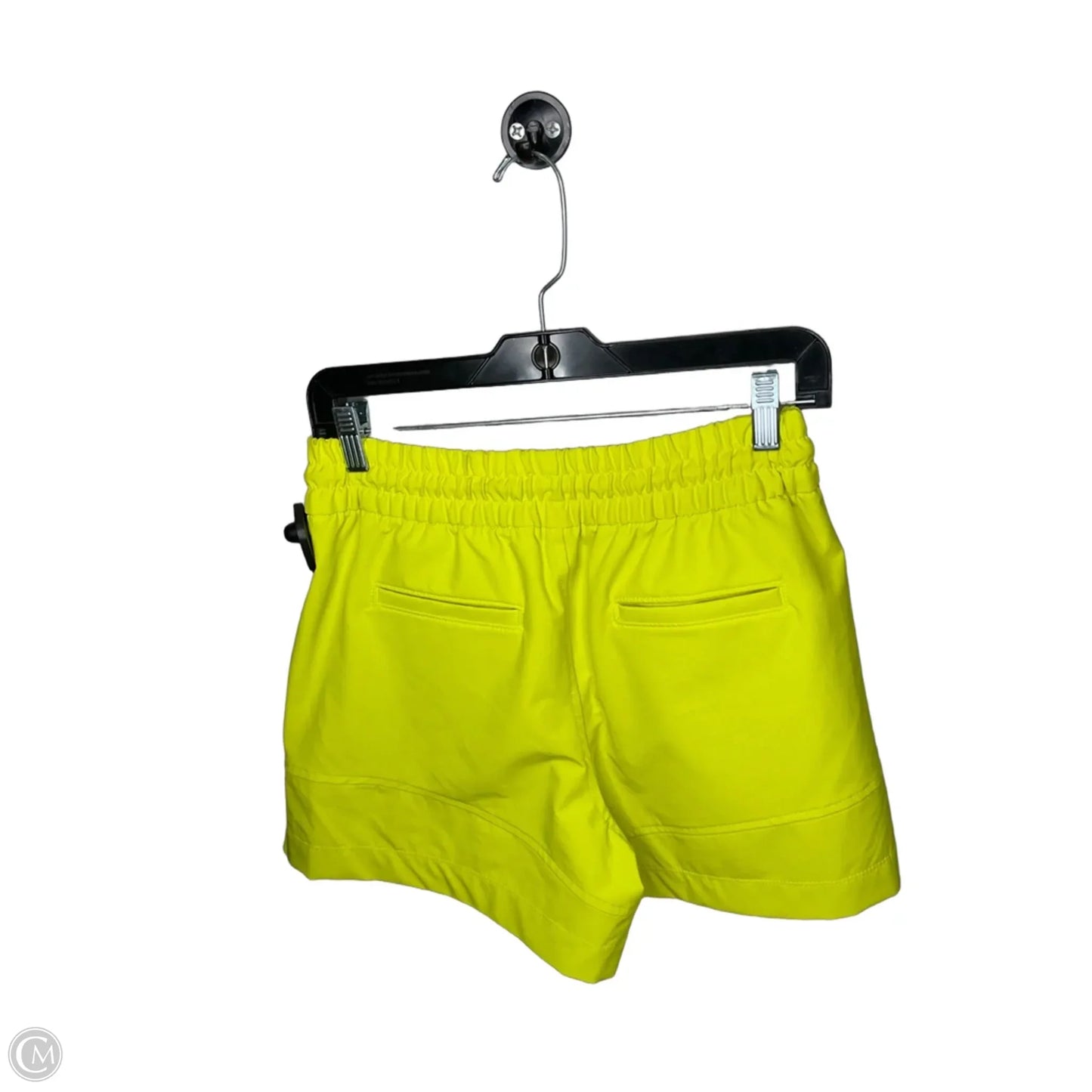 Athletic Shorts By Old Navy In Yellow, Size: Xs