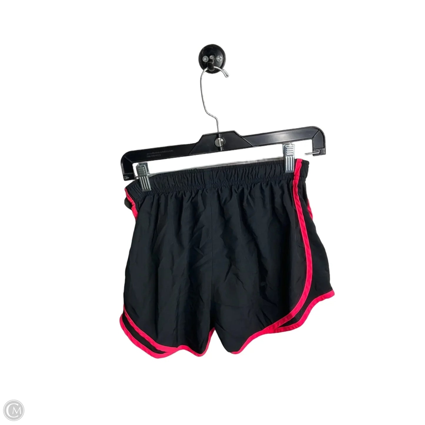 Athletic Shorts By Nike In Black, Size: S