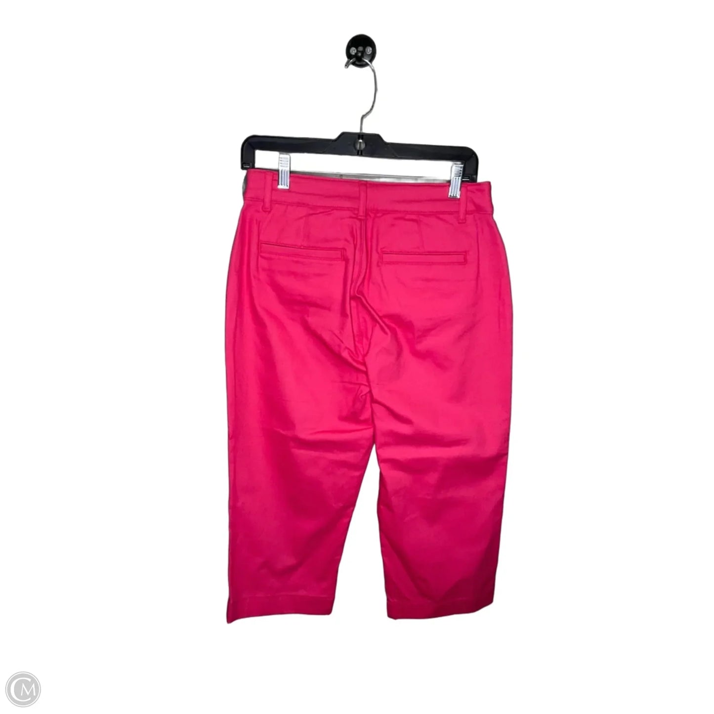 Capris By St Johns Bay In Pink, Size: 6