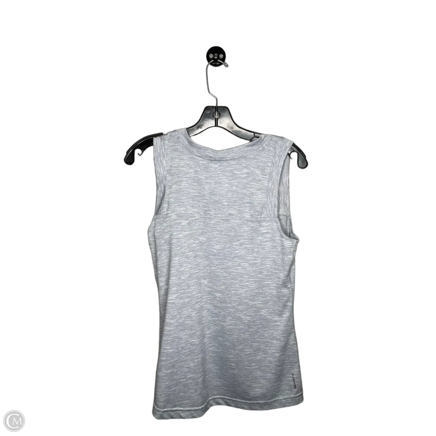 Athletic Tank Top By The North Face In Grey, Size: M