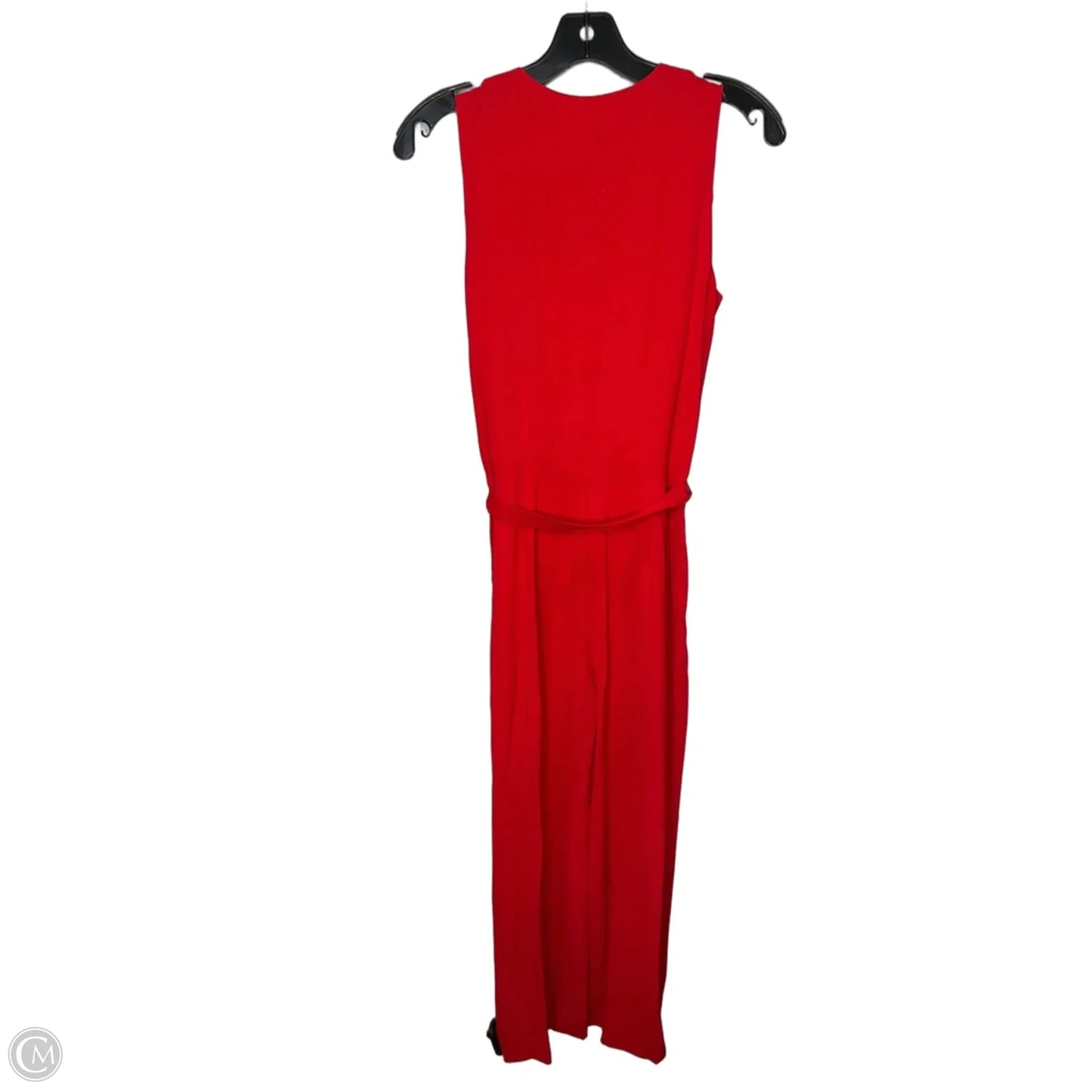 Jumpsuit By Michael By Michael Kors In Red, Size: 0