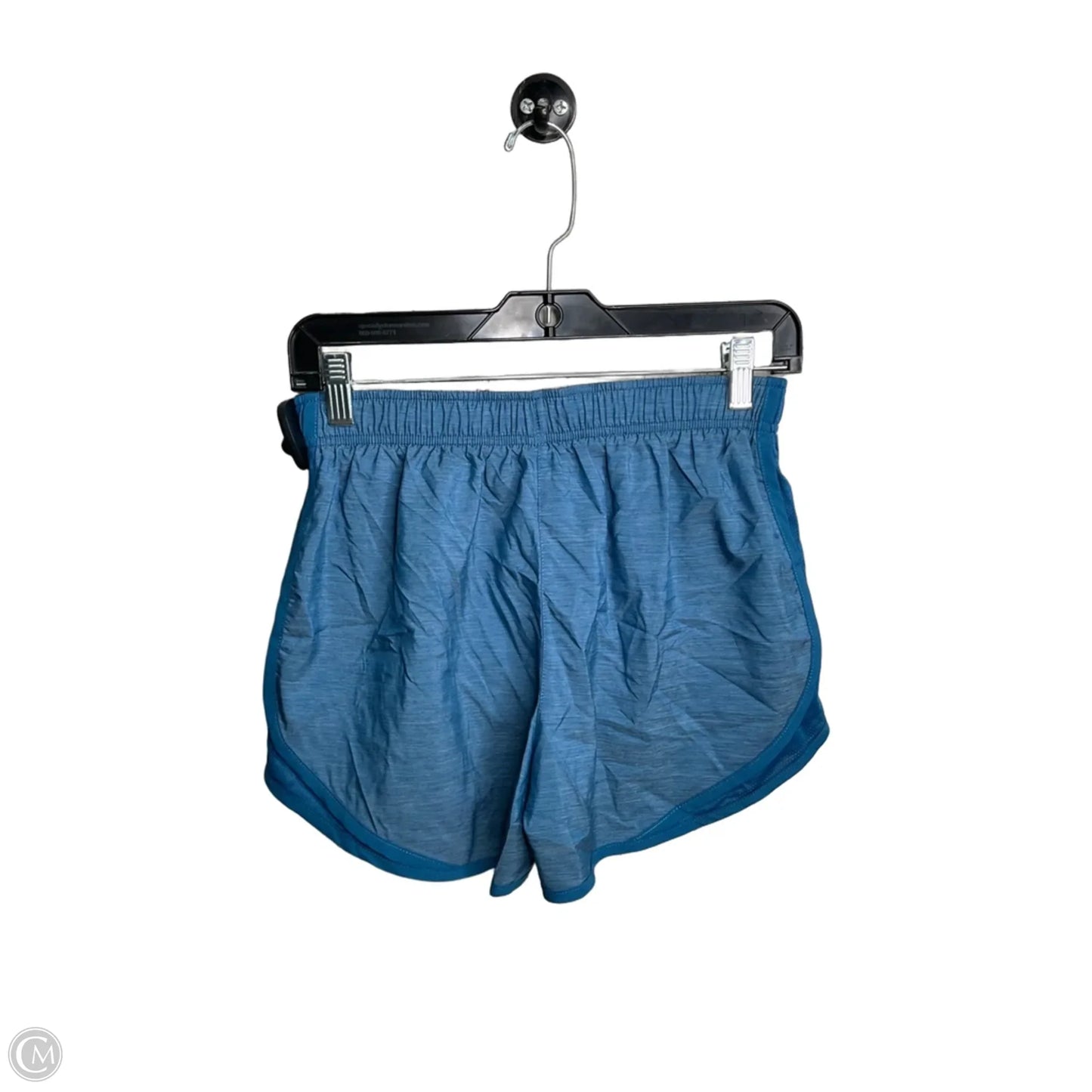 Athletic Shorts By Nike In Teal, Size: S