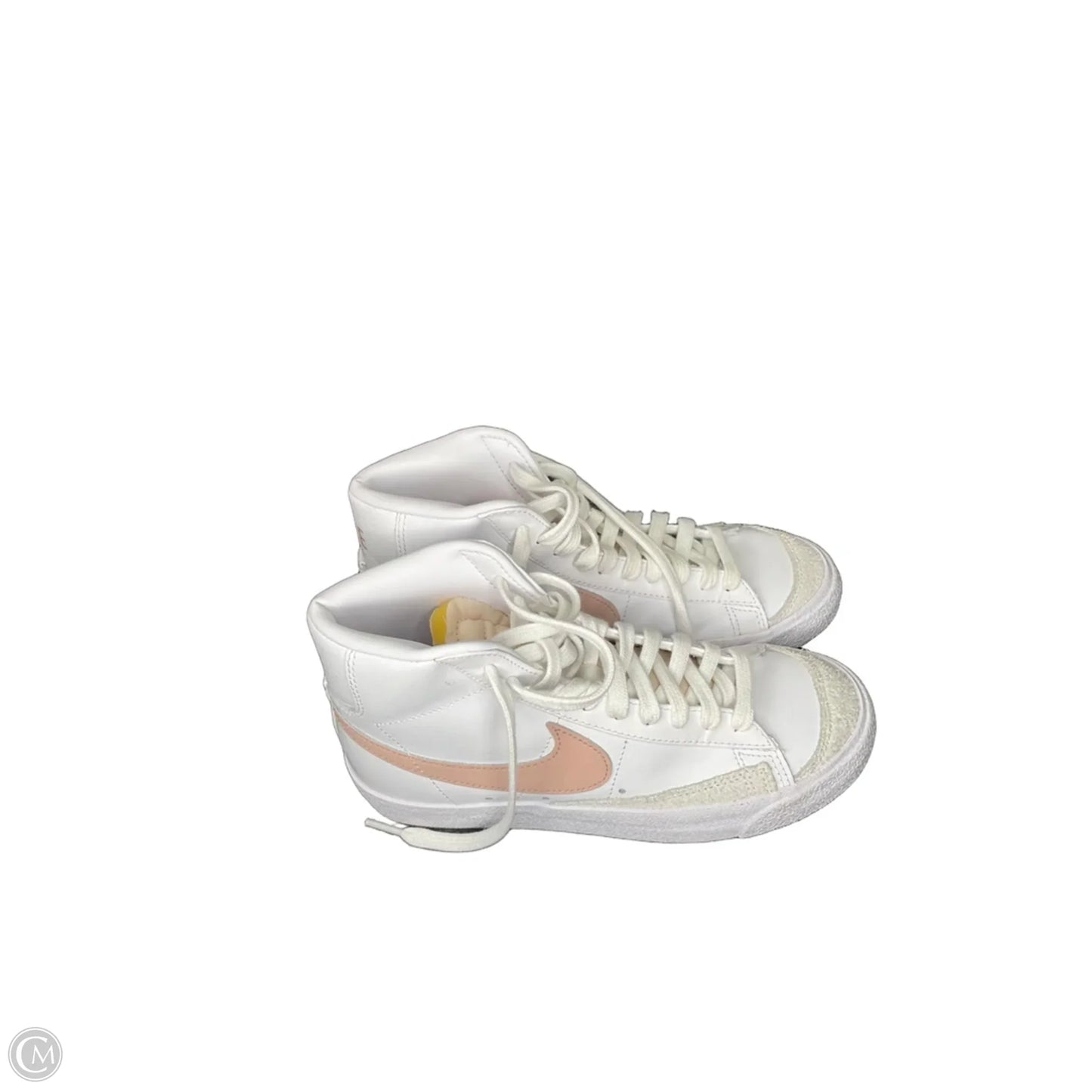 Shoes Sneakers By Nike In White, Size: 7