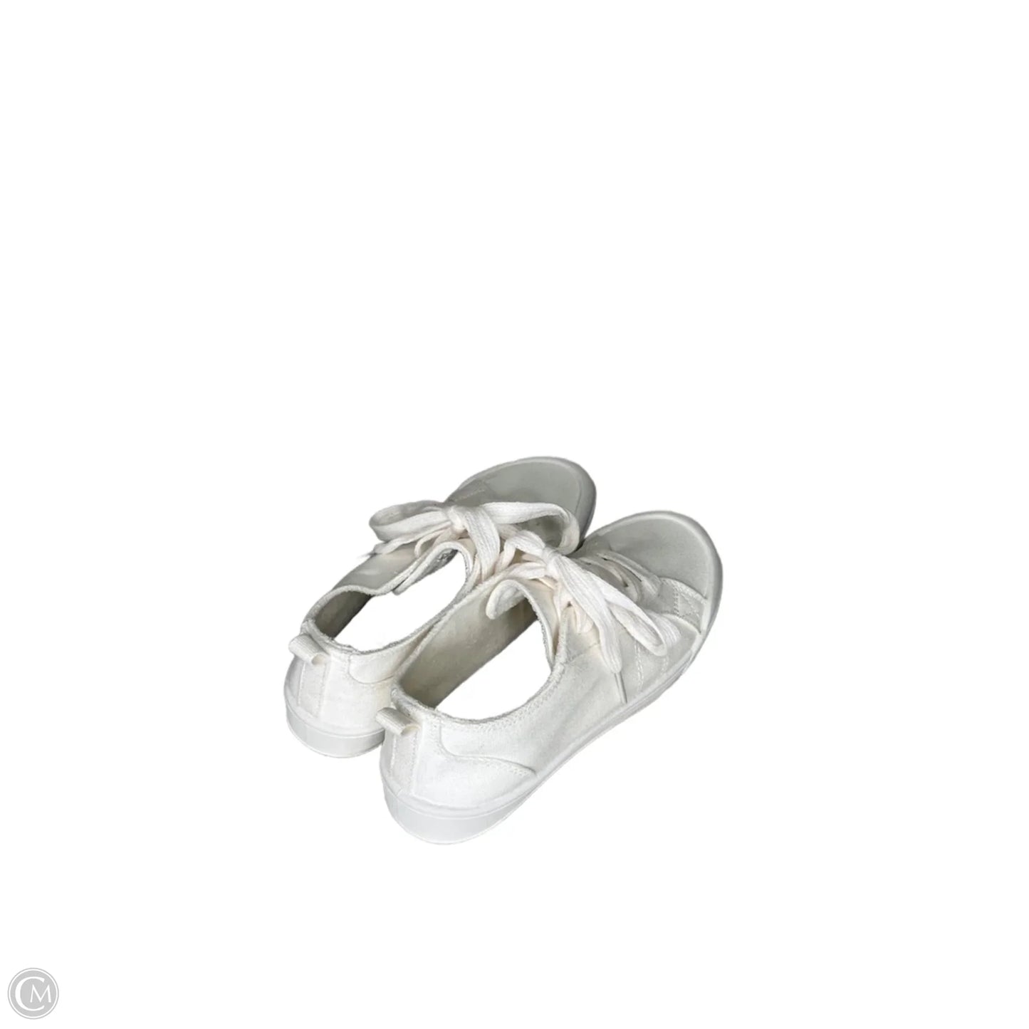 Shoes Sneakers By Sonoma In White, Size: 8