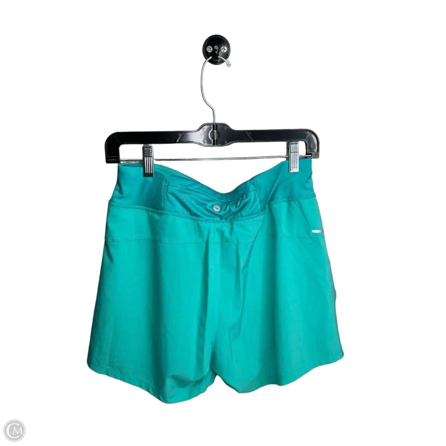 Athletic Shorts By Avia In Teal, Size: S