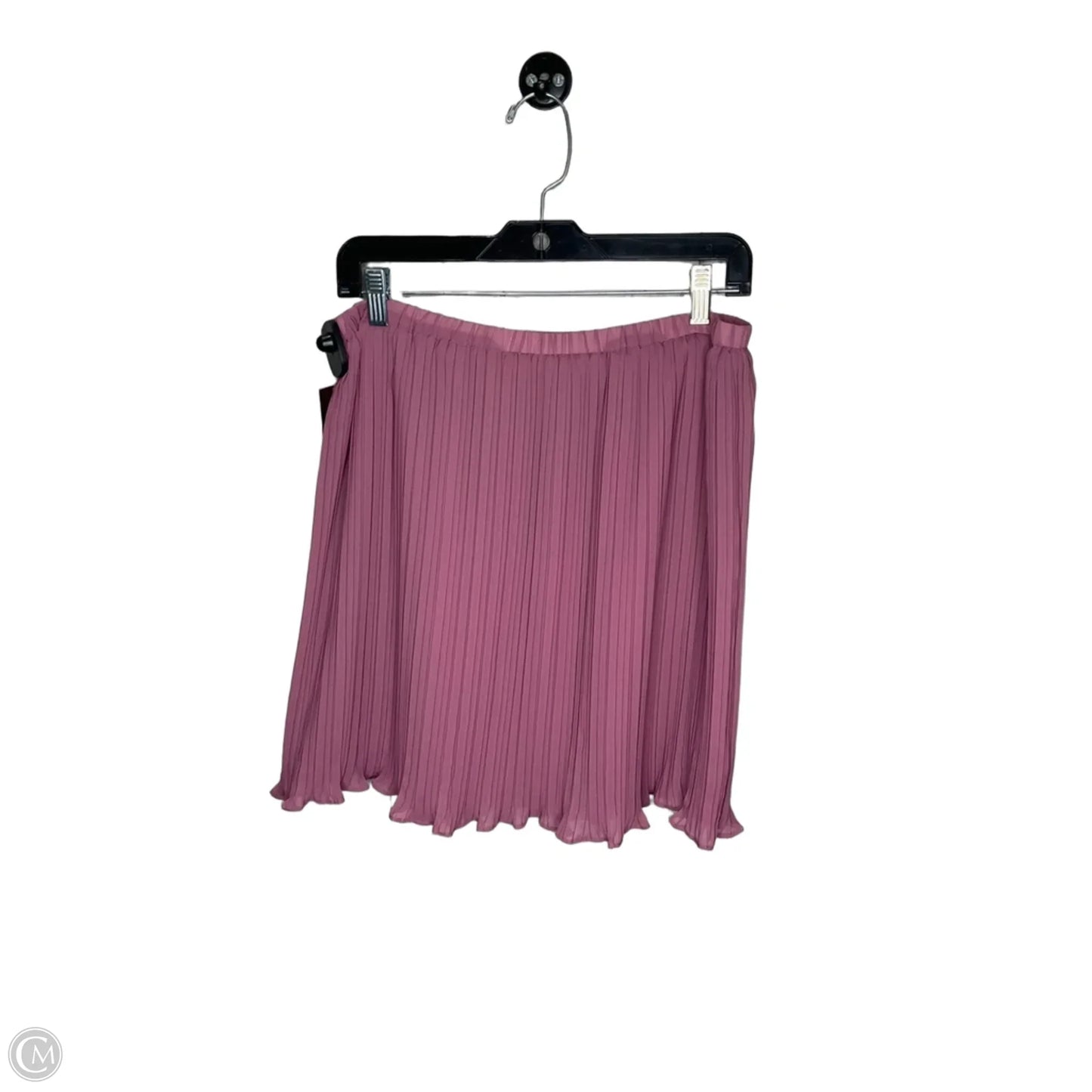 Skirt Mini & Short By Loft In Pink, Size: M
