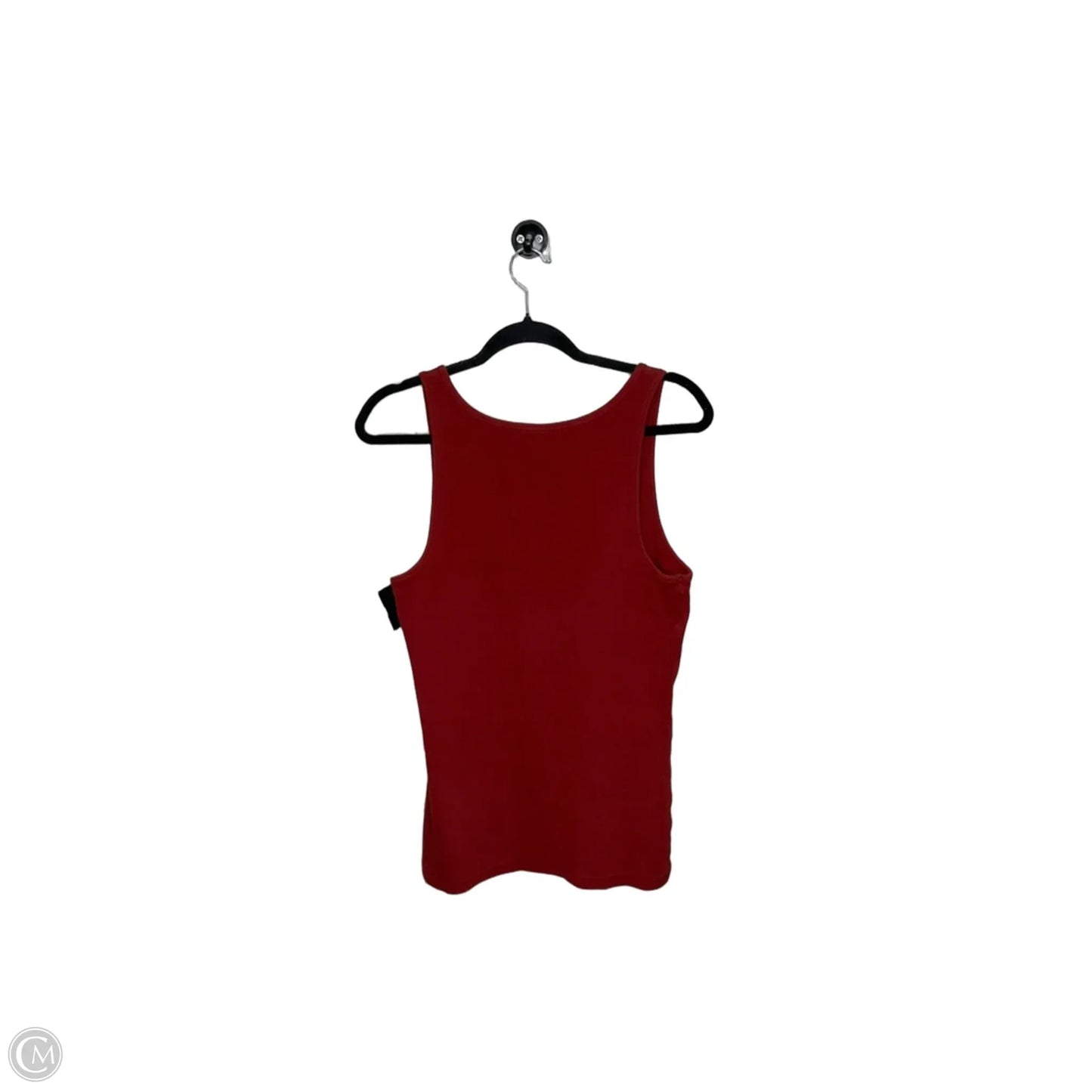 Tank Top By Sonoma In Orange, Size: Xl