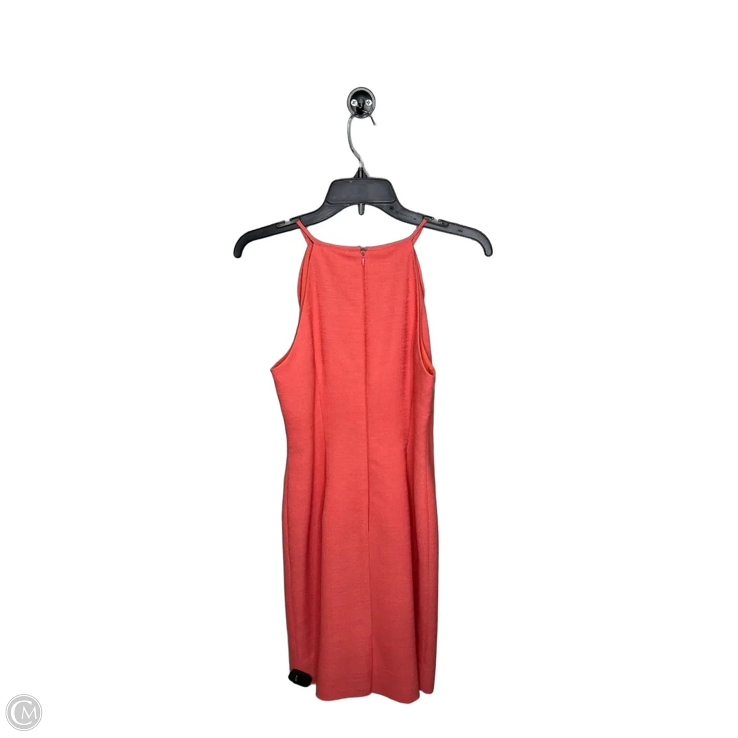 Dress Casual Midi By Alex Marie In Coral, Size: 4
