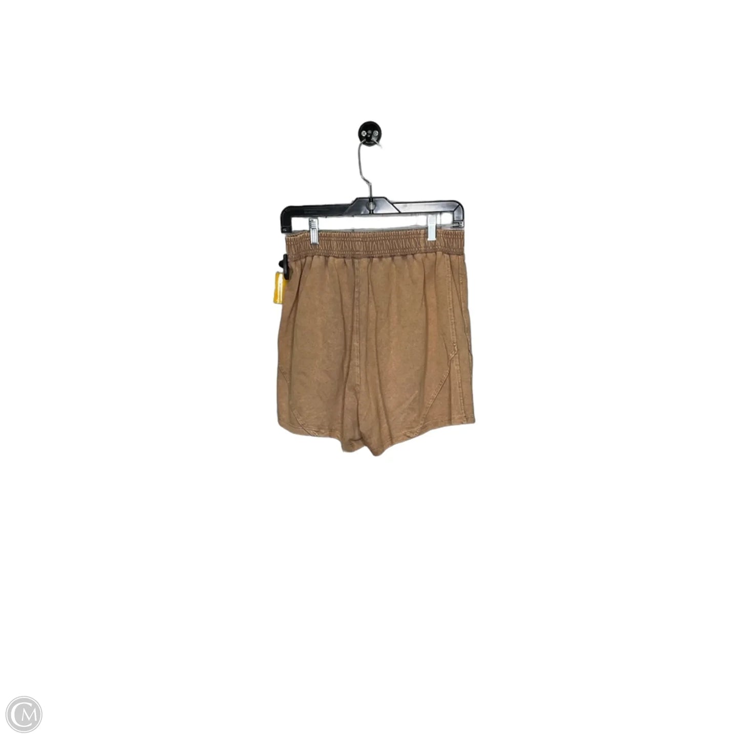 Shorts By Cotton Bleu In Brown, Size: M