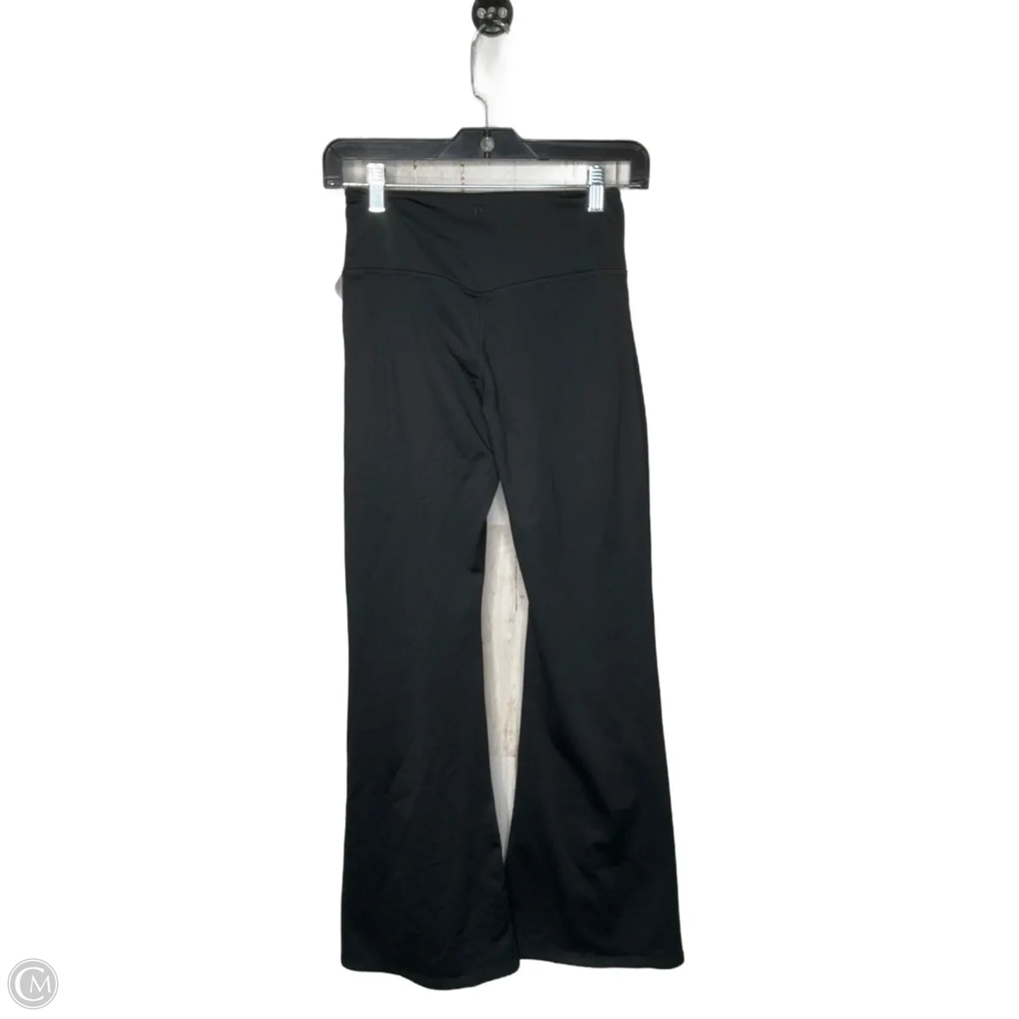 Athletic Leggings By Pink In Black, Size: S