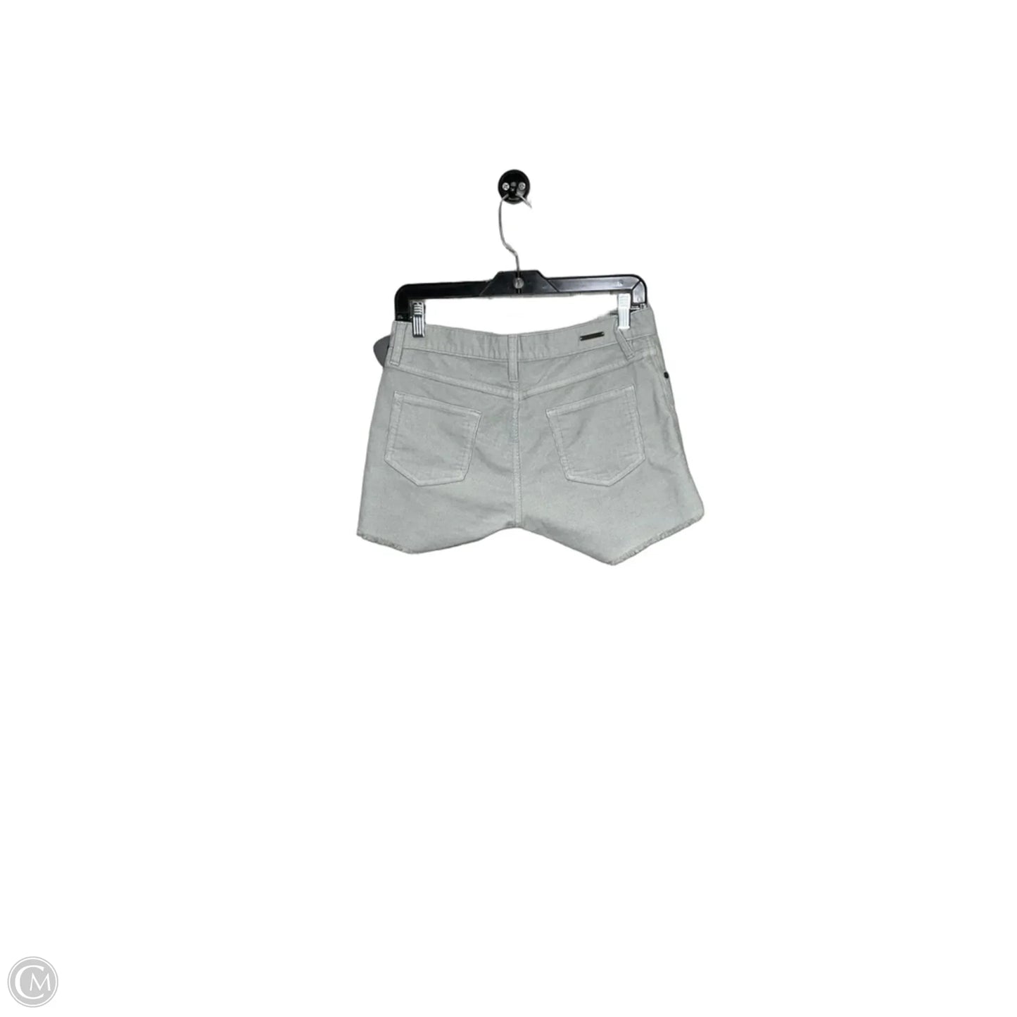 Shorts By Carve Designs In Grey, Size: 0
