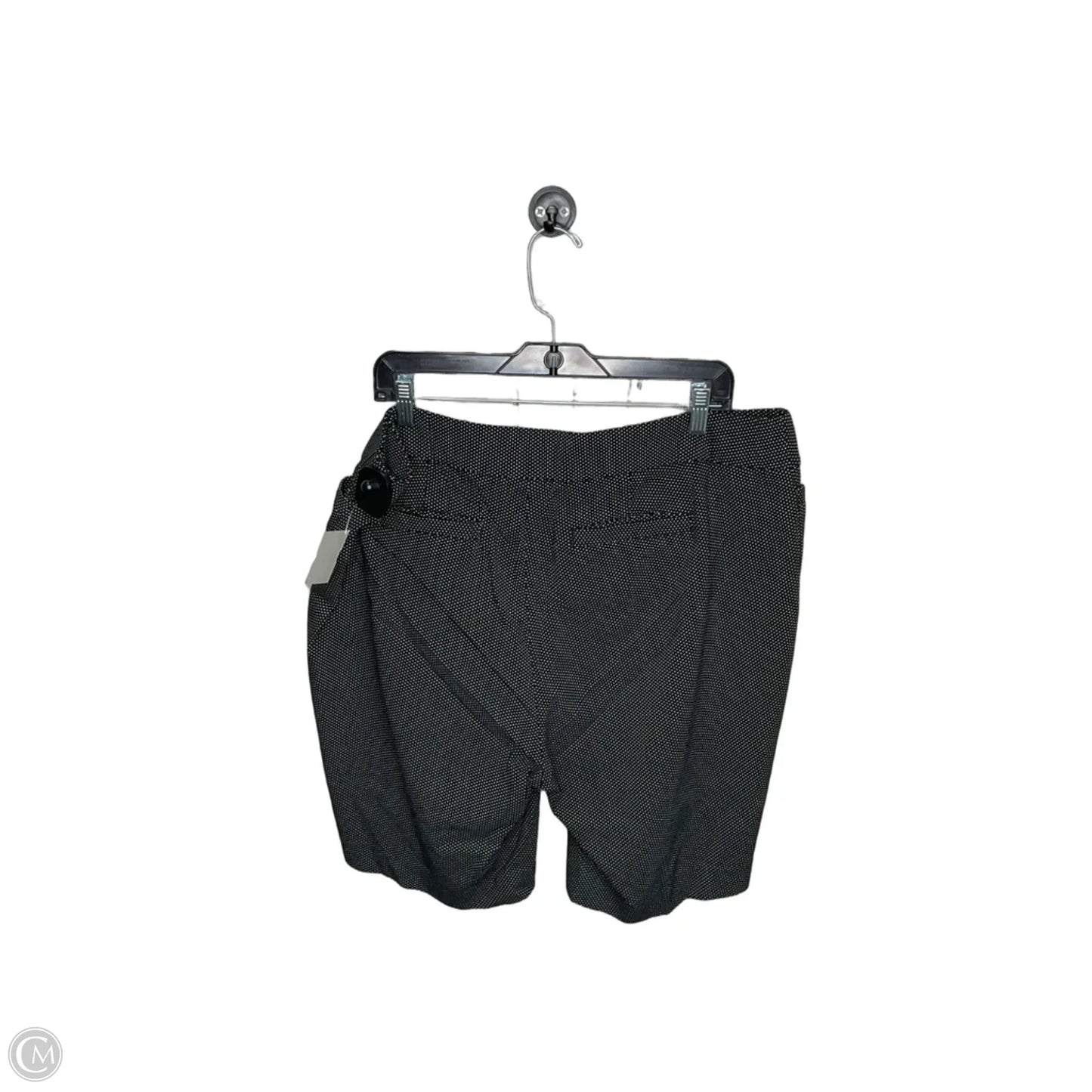 Shorts By Briggs In Polkadot Pattern, Size: 18