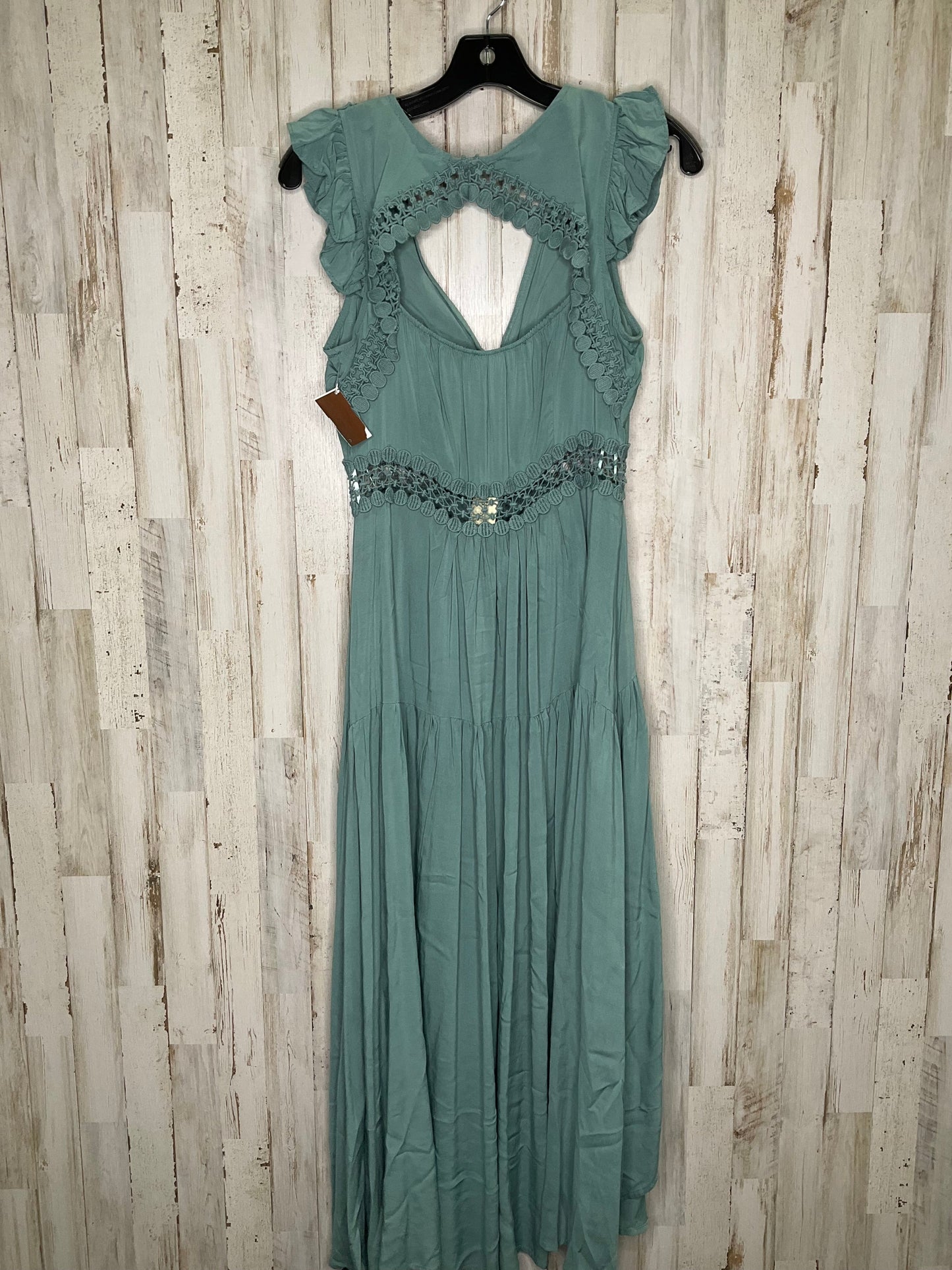 Dress Casual Maxi By Francesca's  Size: S