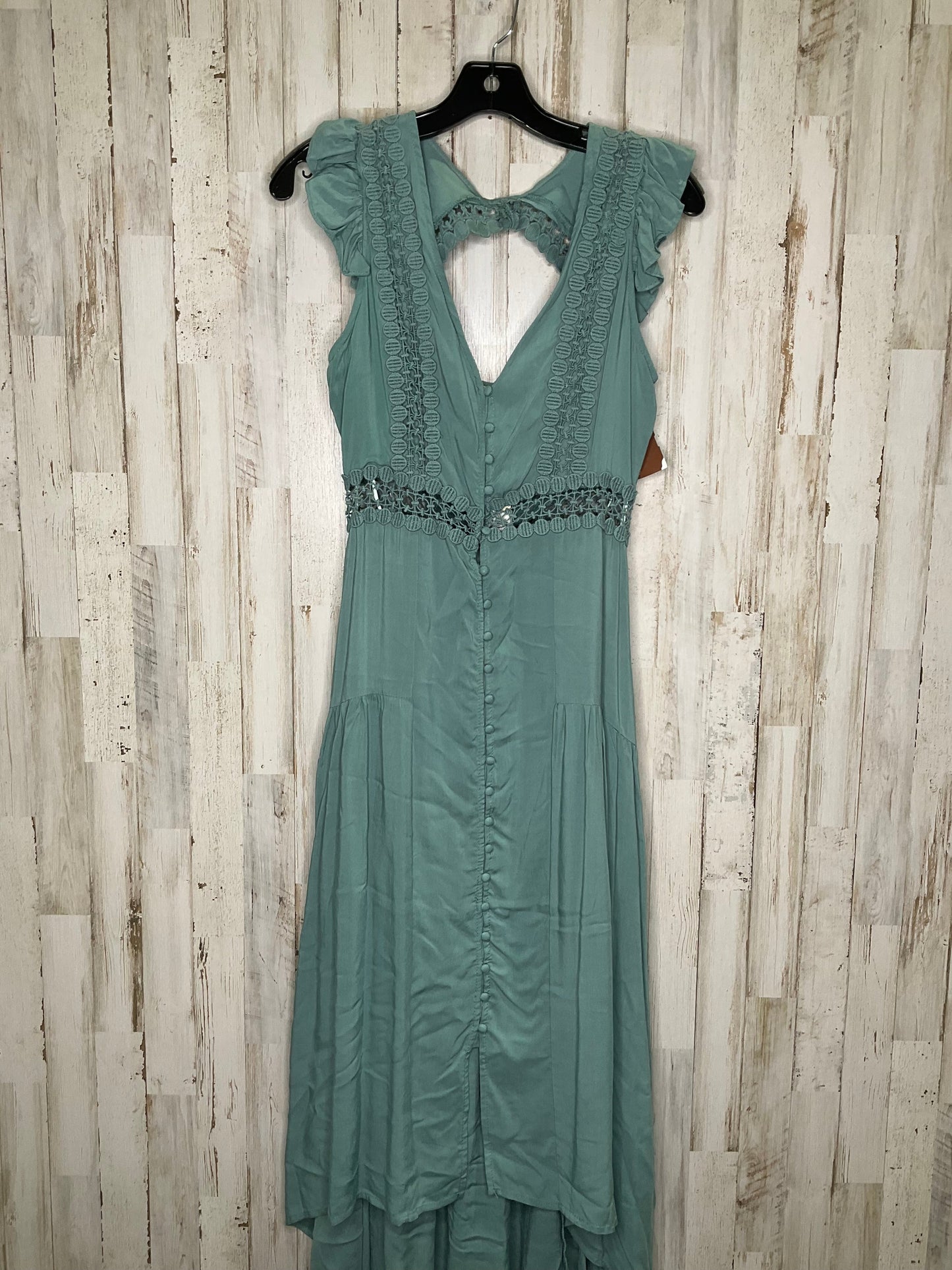 Dress Casual Maxi By Francesca's  Size: S