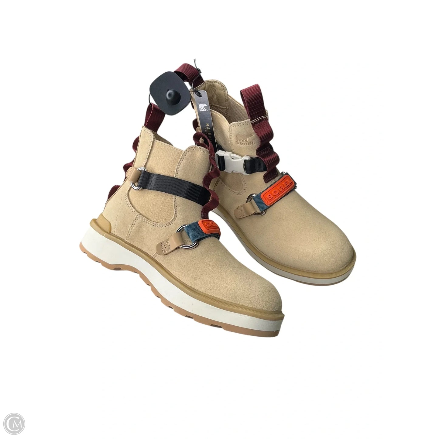 Boots Hiking By Sorel In Brown, Size: 8