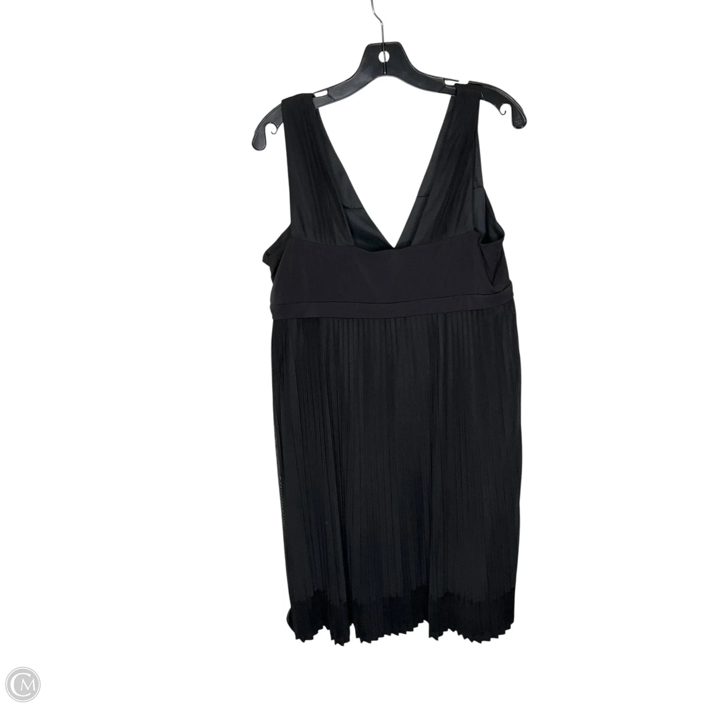 Dress Casual Short By London Times In Black, Size: 14
