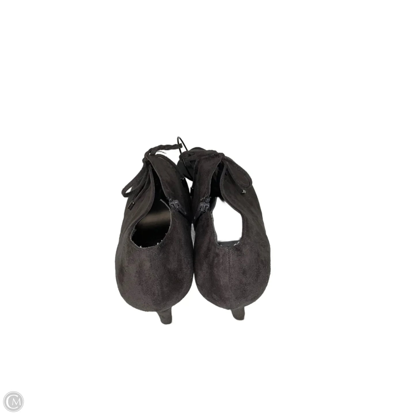 Shoes Heels Stiletto By Impo In Grey, Size: 7.5