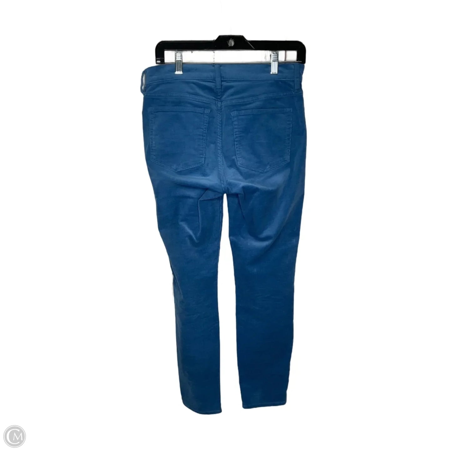 Pants Corduroy By J. Crew In Blue, Size: 4