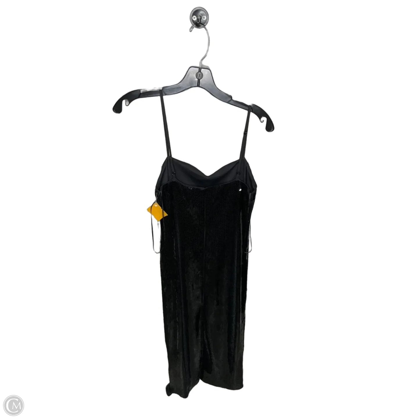 Dress Party Short By Express In Black, Size: S