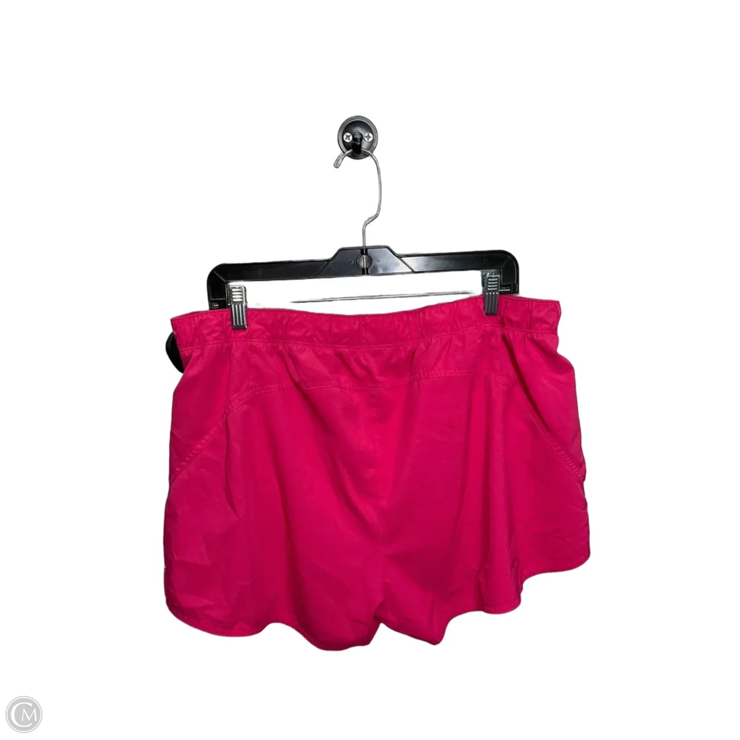 Athletic Shorts By Old Navy In Pink, Size: Xl
