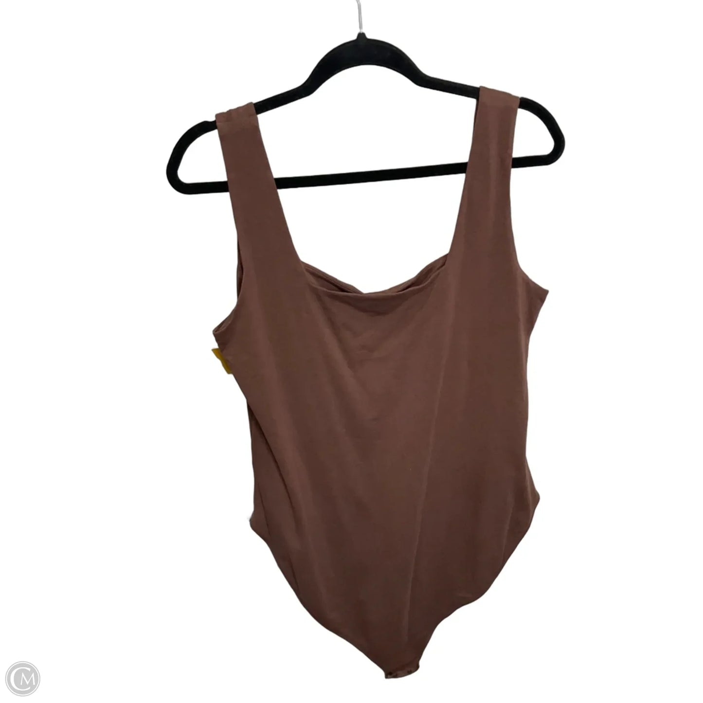 Bodysuit By Old Navy In Brown, Size: 2x