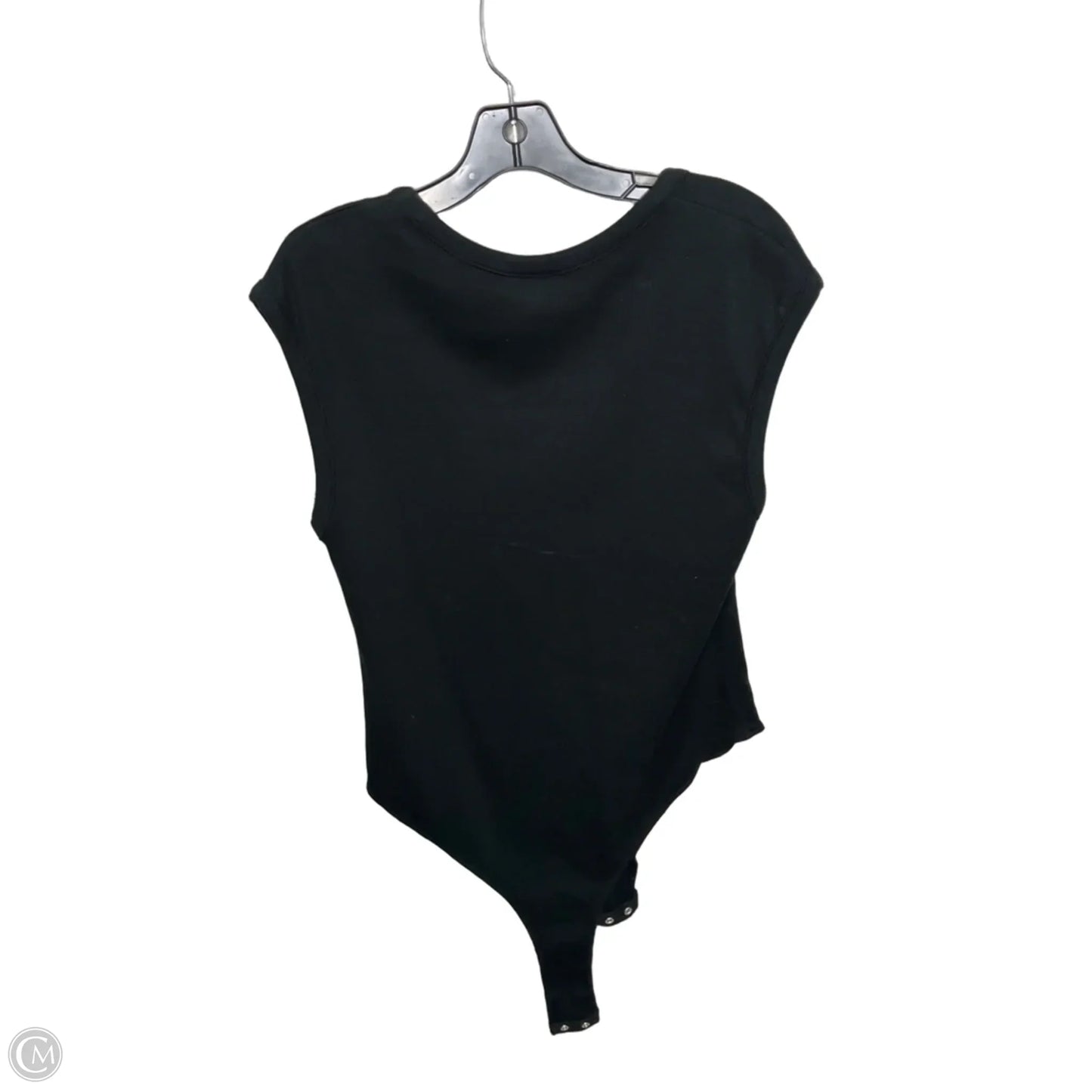 Bodysuit By Universal Thread In Black, Size: Xl