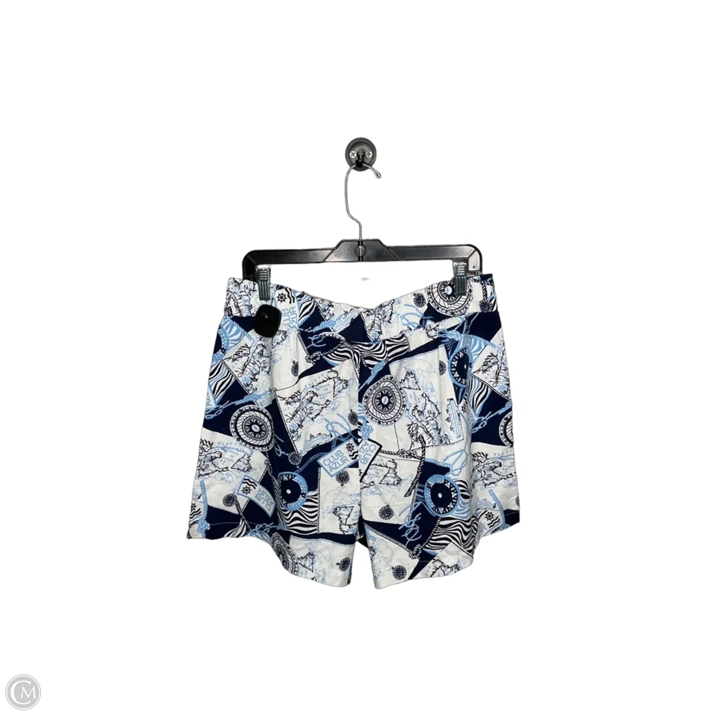 Shorts By Talbots In White, Size: L