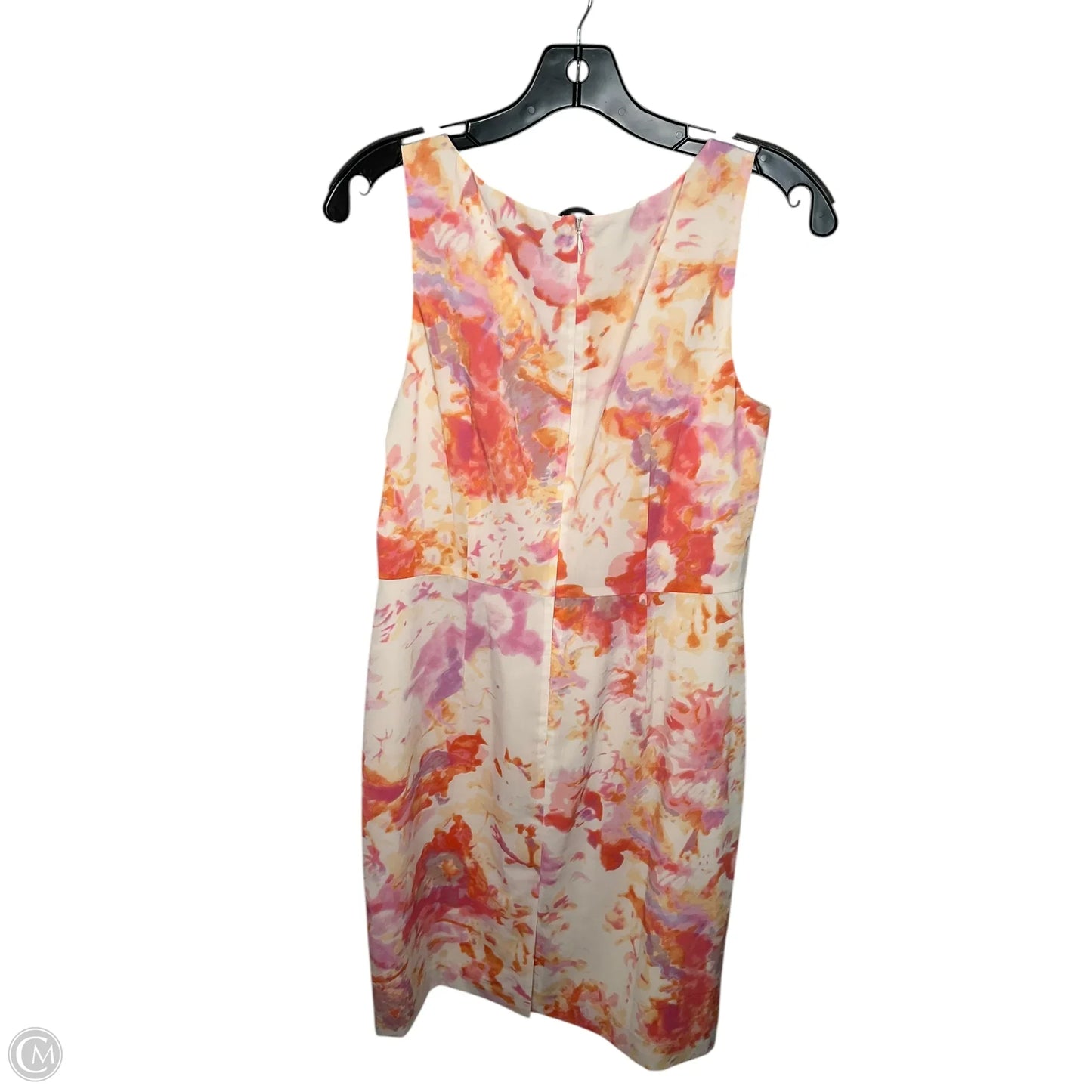 Dress Party Short By Ann Taylor In Orange, Size: 6