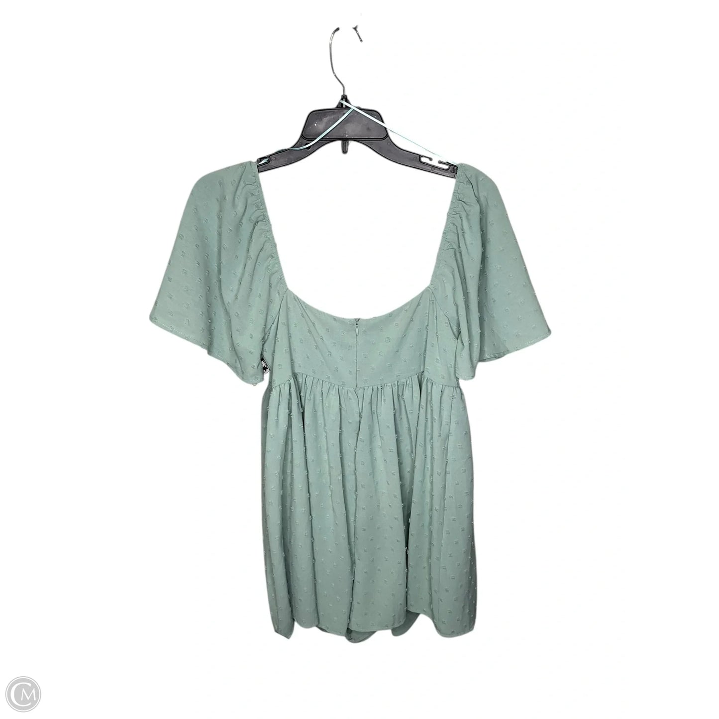 Romper By Altard State In Green, Size: S