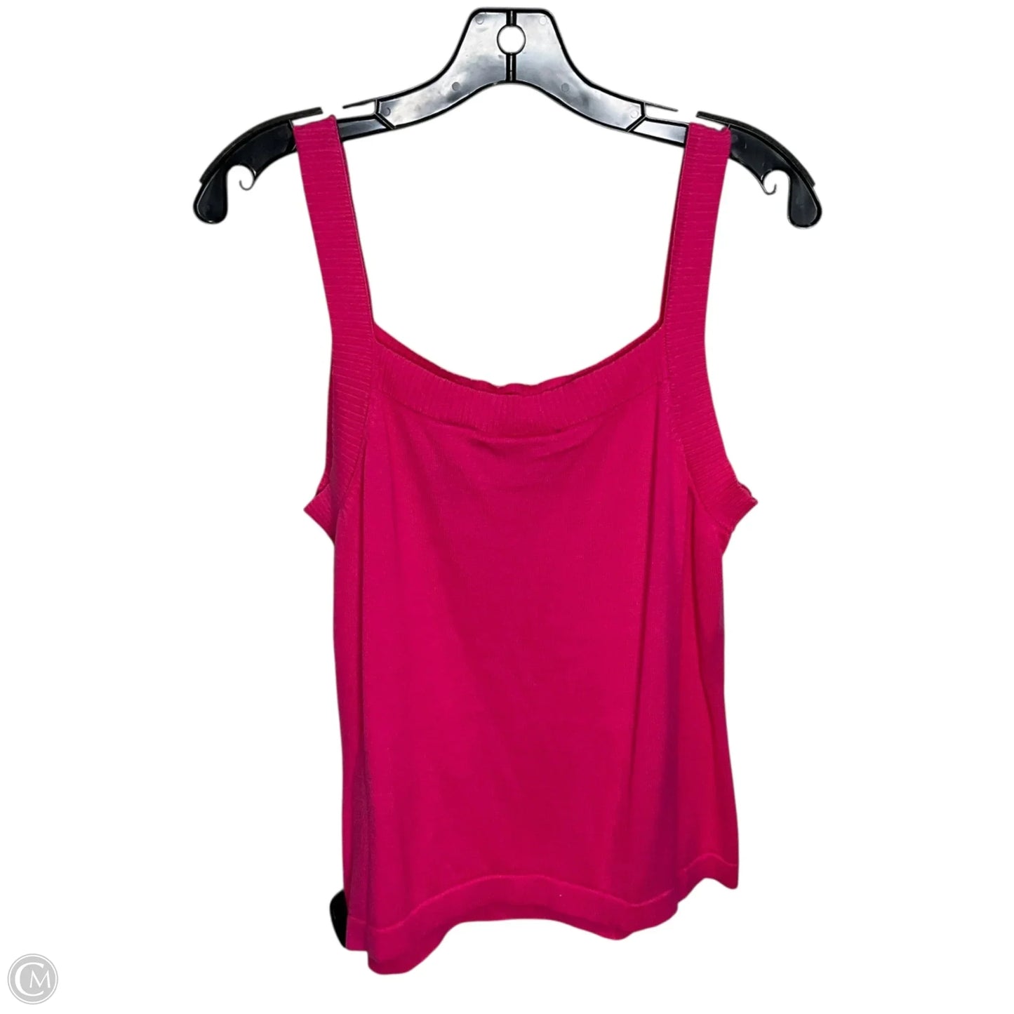 Top Sleeveless By Crazy Horse In Pink, Size: Lp