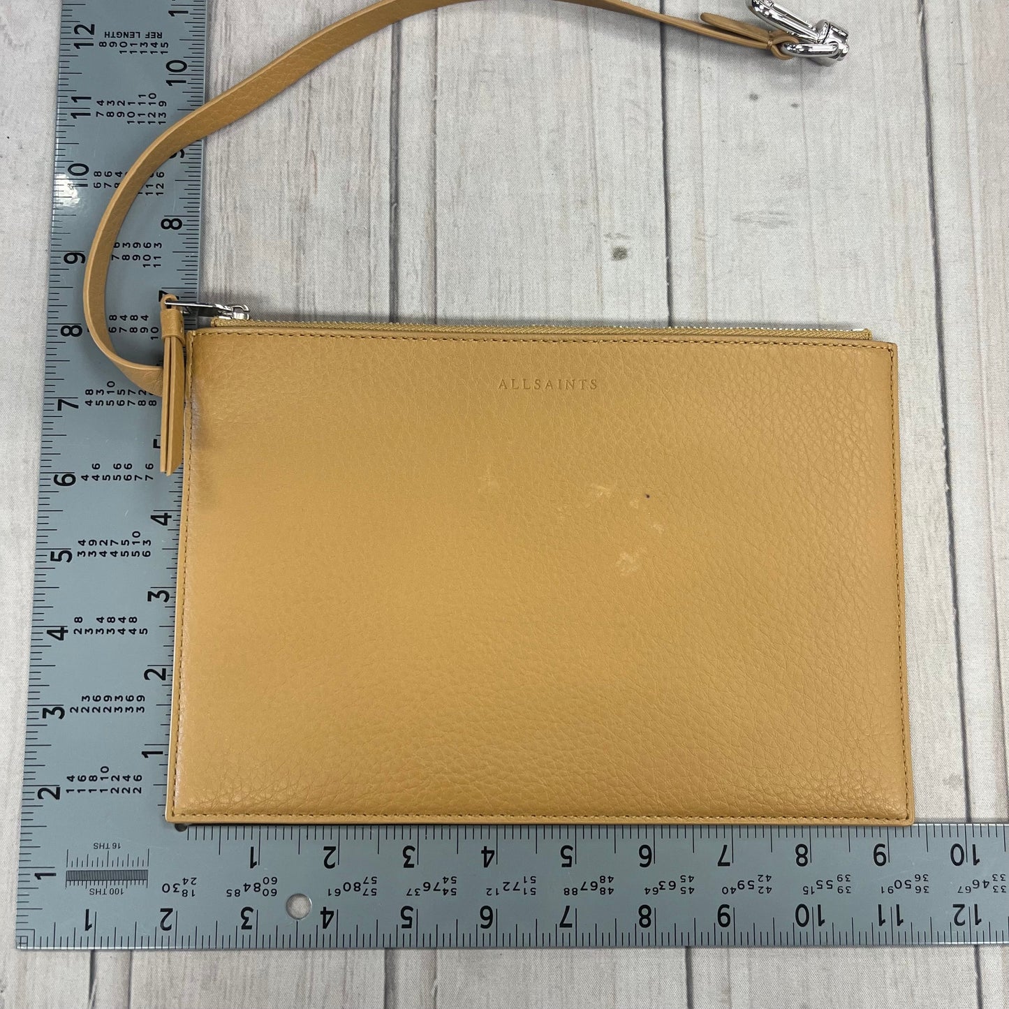 Coin Purse Designer By All Saints, Size: Medium