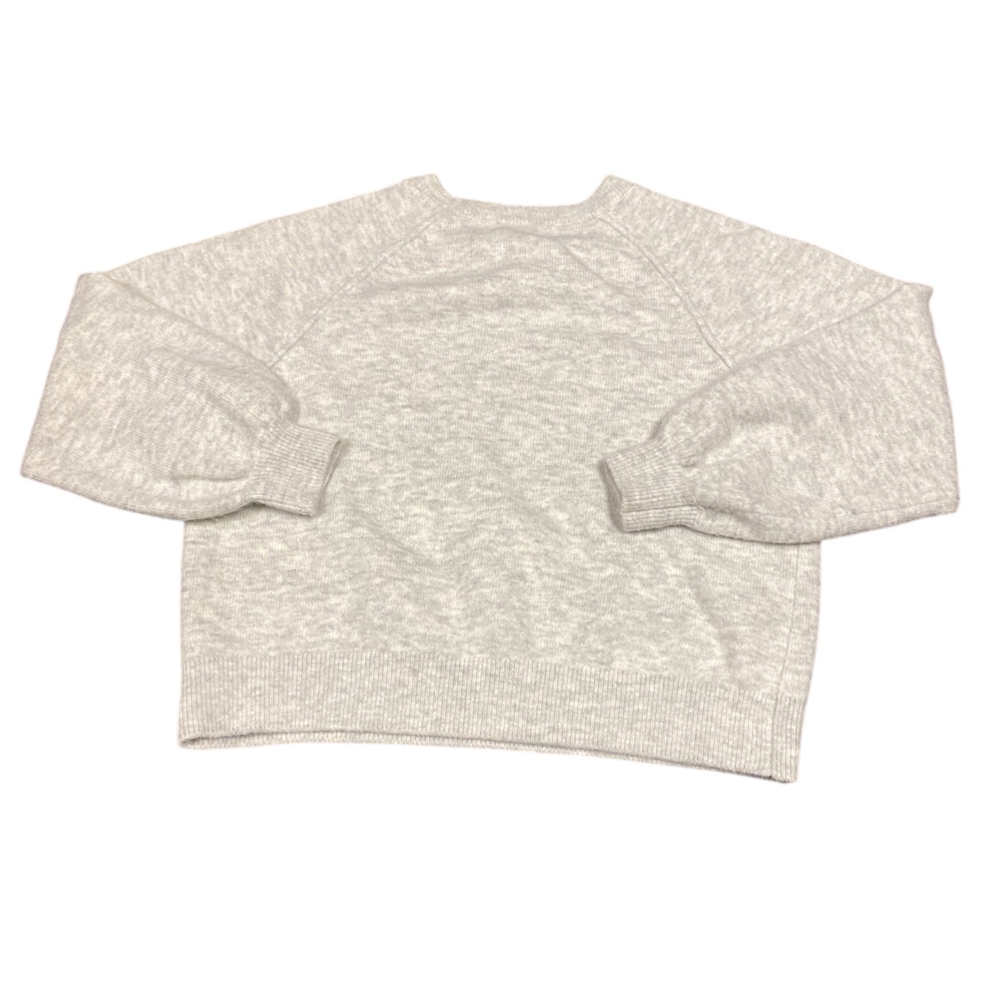 Sweater By Vince Camuto In Grey, Size:S